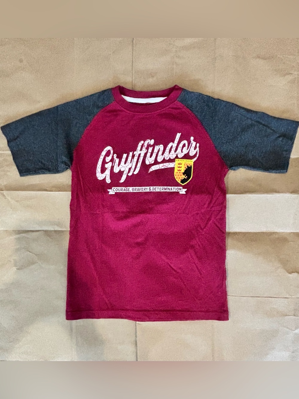 Harry Potter- Griffindor T-Shirt